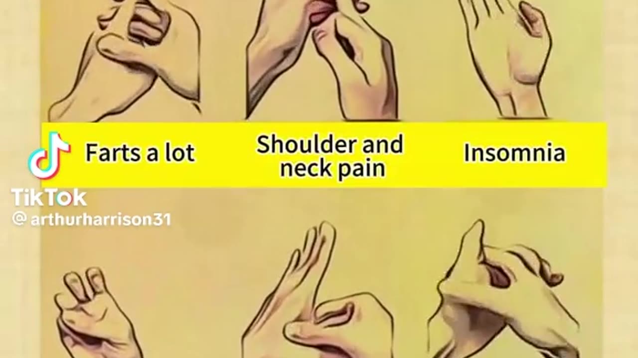 Amazing touch in ang part of your body