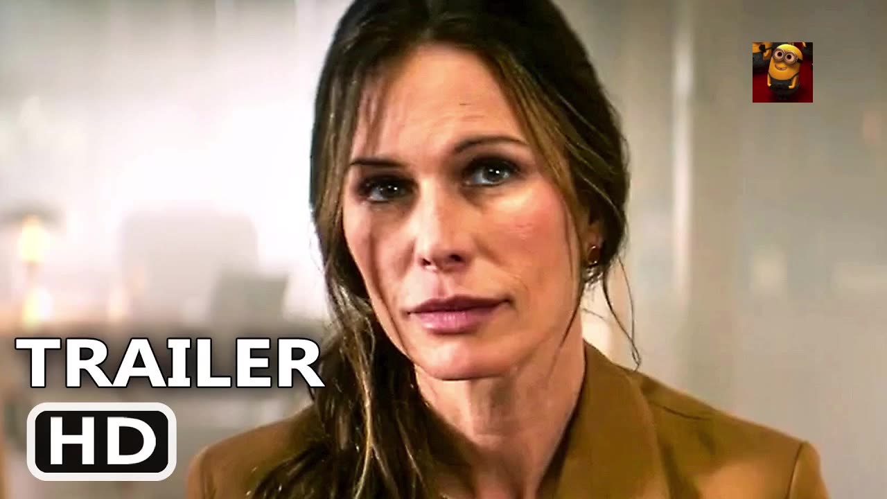 SHADOW LAND Trailer (2024) Rhona Mitra, Jon Voight, Thriller Movie