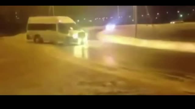 The car drift