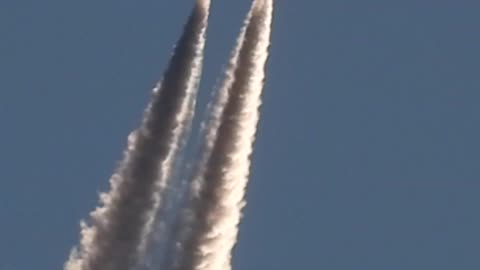 Air France Chemical Dump Over Wyoming (3-20-23)