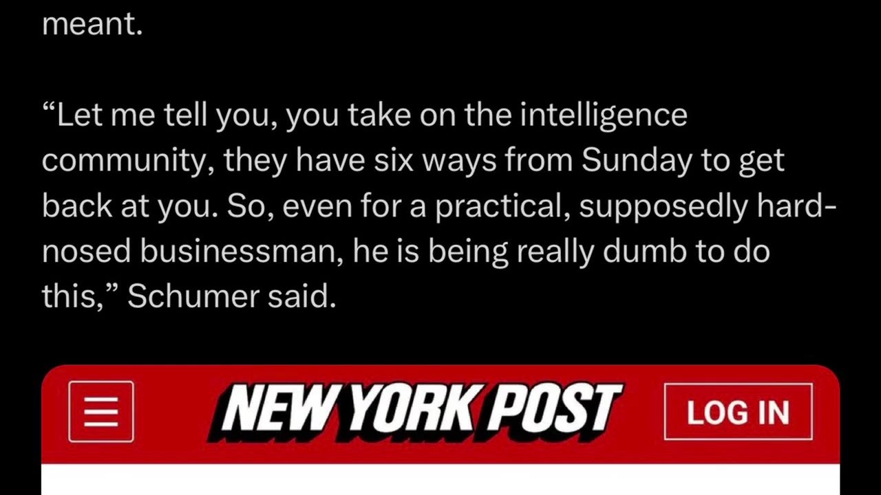 After All Why Shouldn't People Be Skeptical? 🎯