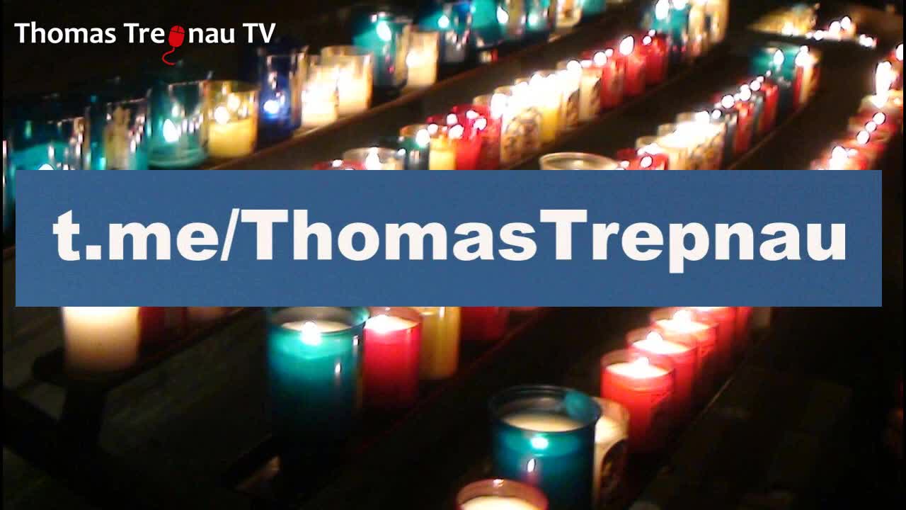 ThomasTrepnauTV: Biden: Prinz der Narren. Trump, Butter bei die Fische?
