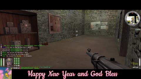 Wolfenstein Happy New Year