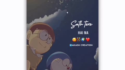 Aashiyana Mera sath tere whatsapp status