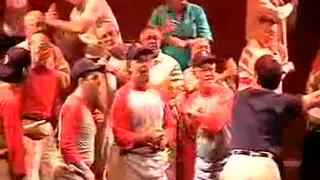 Oct 18, 2008 Misc: Gold Coast Barbershop Chorus 2005 part 3