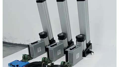 how to find best 3dof servo motor actuator supplier for your business?