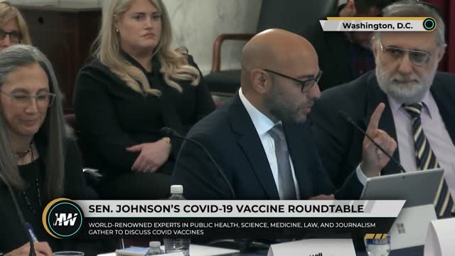 🔴Lawyer Showing The CDC Tried To Hide All Covid19 Vaccine Dangers