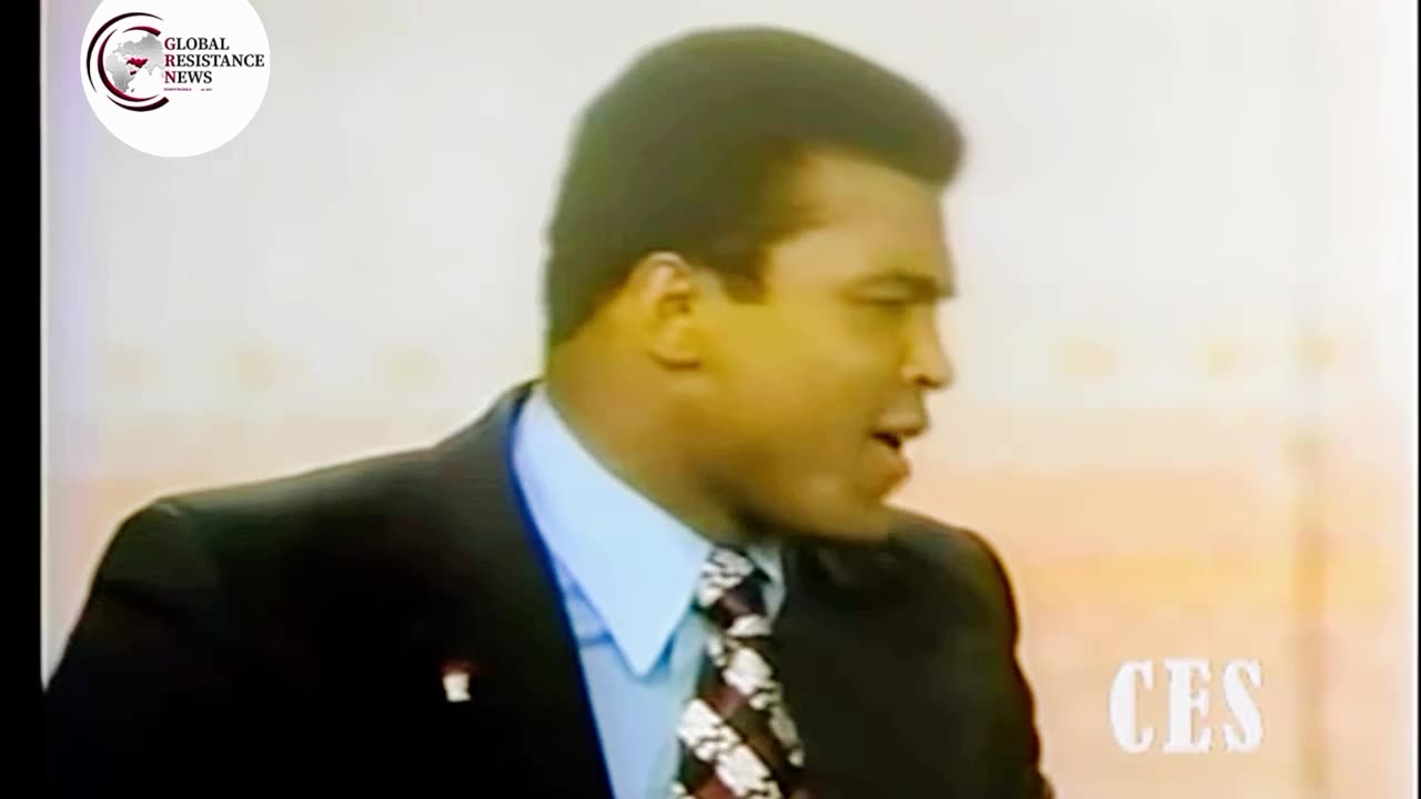 Mohammed Ali