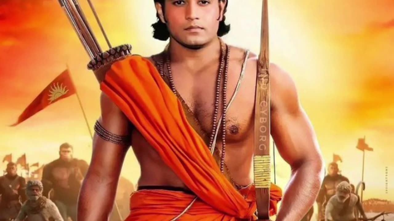 Jay shree Ram 🙏🙏🙏🙏🙏