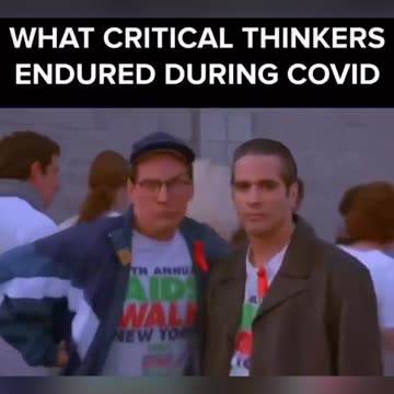 What INFOWARRIORS Had To Endure During The COVIDWARS