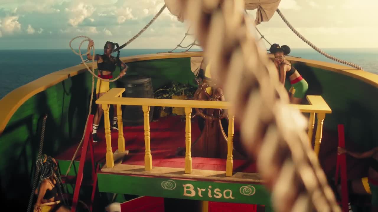 IZA - Brisa