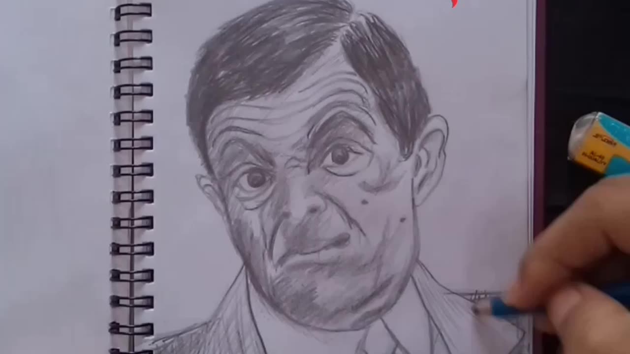 Mr. Bean is 60 Seconds