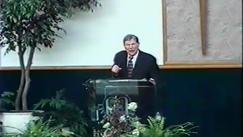 2000 Winter Camp Meeting "The Will Of God For Every Believer"