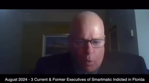 WHISTLEBLOWER ON DOMINION AND SMARTMATIC