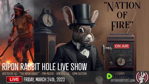 FRIDAY NIGHT LIVE – NATION OF FIRE