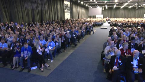 Danielle Smith's Keynote Address to the 2024 UCP AGM
