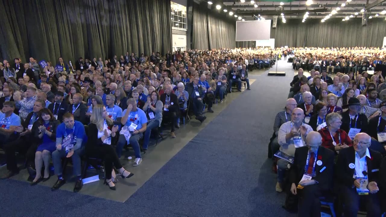 Danielle Smith's Keynote Address to the 2024 UCP AGM