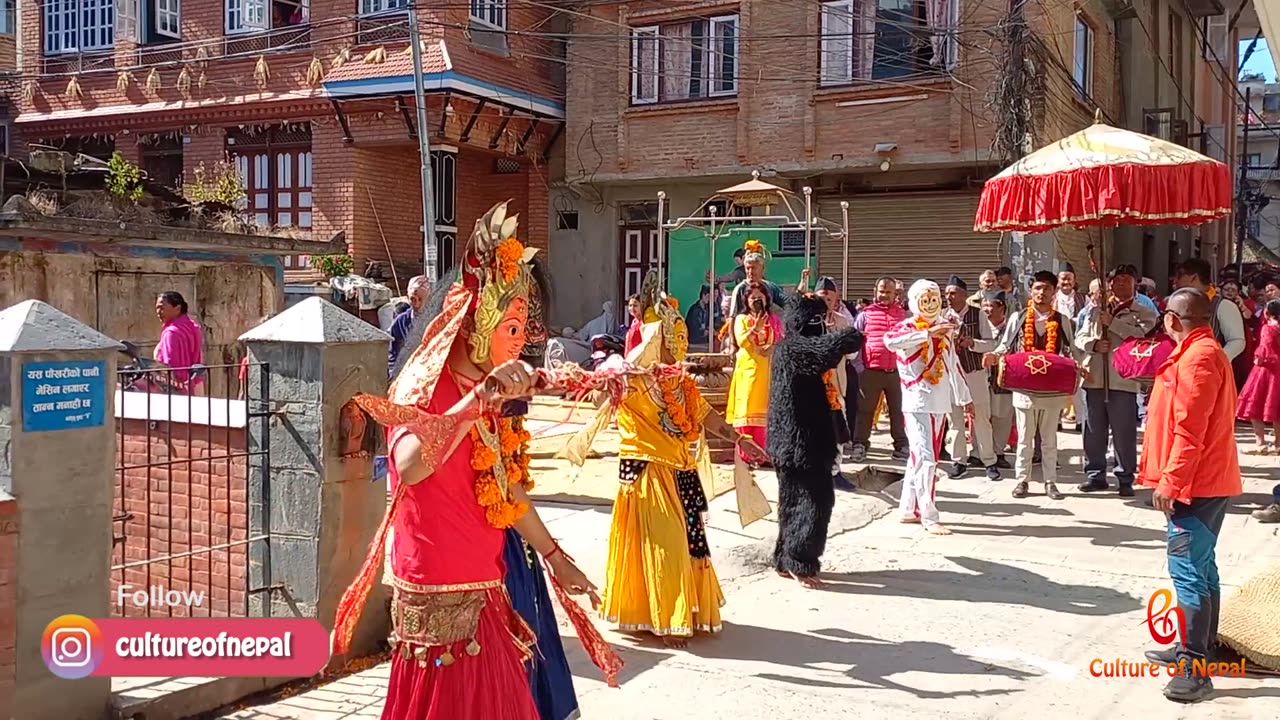 Dya Pyakha, Kirtipur, 2080, Part III