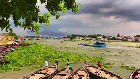 River view