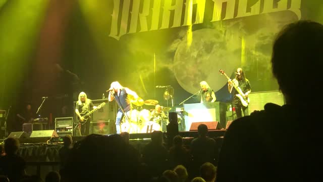 Uriah Heep - Sunrise