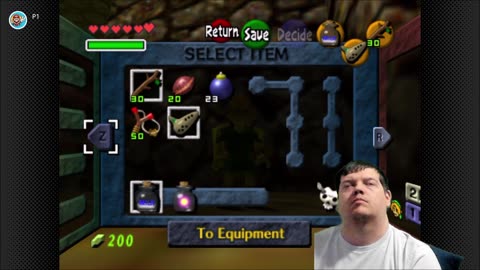 Ocarina of Time New Run Premiere Video 3