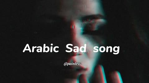 Sad music