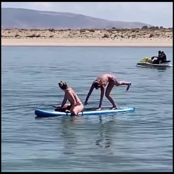 FUNNY SURFBOARD FAILS #short #64 #surfboard #surfboardfail #failcompilation #funny #funnyvideos