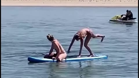 FUNNY SURFBOARD FAILS #short #64 #surfboard #surfboardfail #failcompilation #funny #funnyvideos