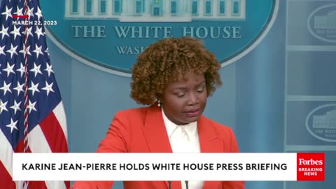 Karine Jean-Pierre Slams Greg Abbott For Installing Razor Wire At Border- ‘Another Political Stunt’