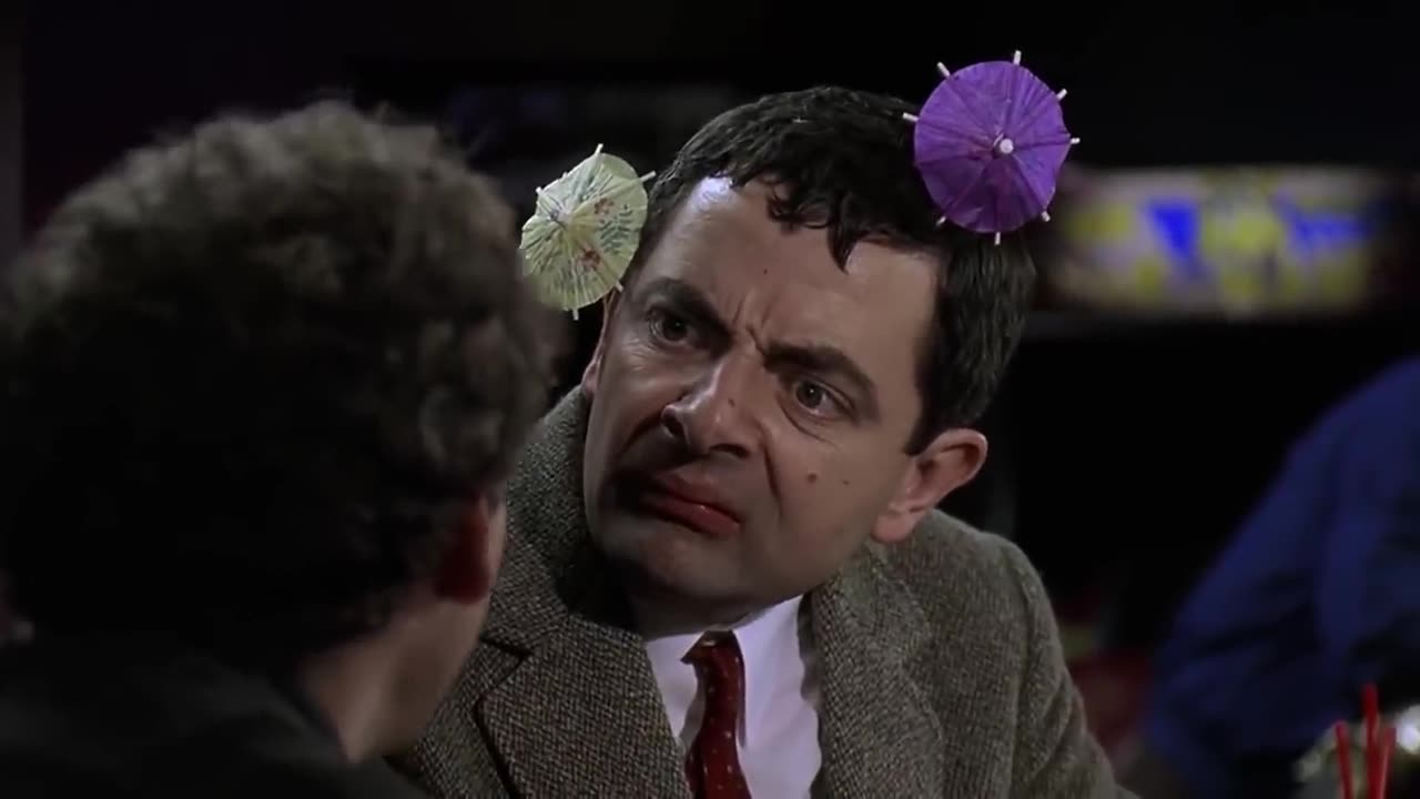 Mr Bean On A MISSION!