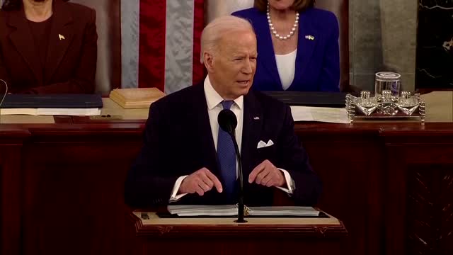 'Lower your costs, not your wages' - Biden on fighting inflation