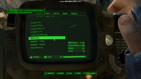 Fallout 4 mod play through