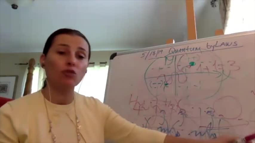 S02E13- Quantum Manifestation - Quantum Bylaws Co-host Joe Pena