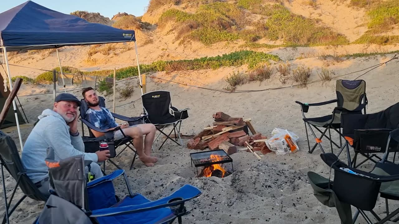 Episode 8 Track Rats visit the Coorong beach via Salt Creek