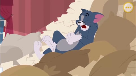 Tom and Jerry new video part 1 please follow and like this video