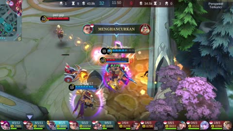 Alucard #mobilelegends #mlbb #alucard #alucardgameplay #maniac #savage