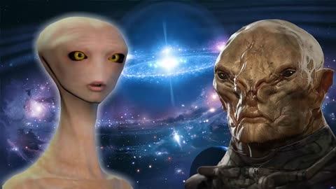 A Vida na Terra Veio do Contato Extraterrestre [ALIEN NATION]