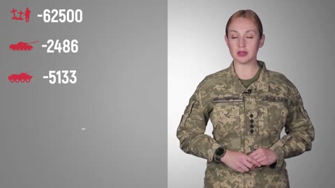 Total enemy combat losses from 24.02 to 09.10