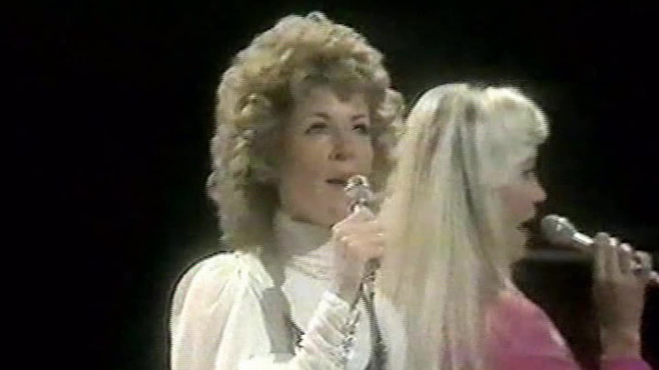 ABBA - Waterloo = Agnetha Pink Heart TOTP