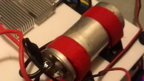 TITAN AUTONOMOUS DUMPER *****OVER UNITY COP 4*****