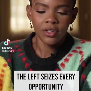 Candice Owens exposes leftist Idiocracy