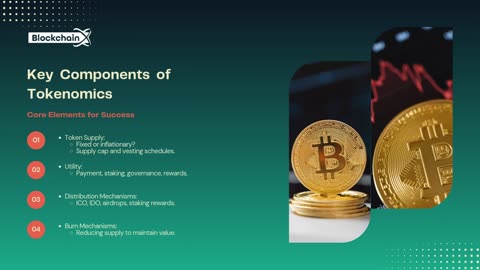 Tokenomics in Crypto Exchange Development