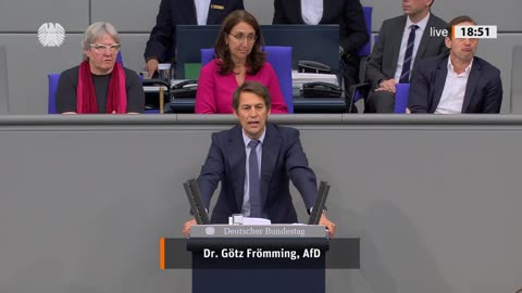 Dr. Götz Frömming Rede vom 14.06.2023 - 70 Jahre Volksaufstand - SED-Unrecht