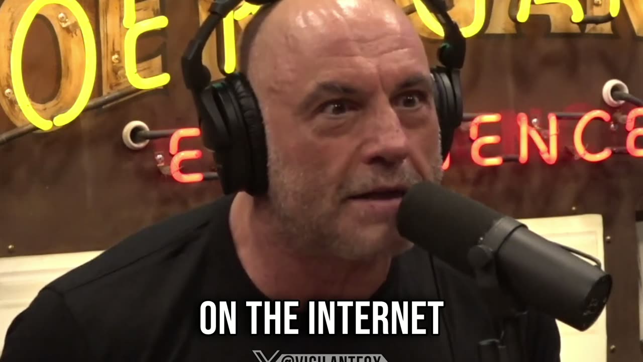 Joe Rogan Drops Mind-Blowing COVID Vaccine Scenario