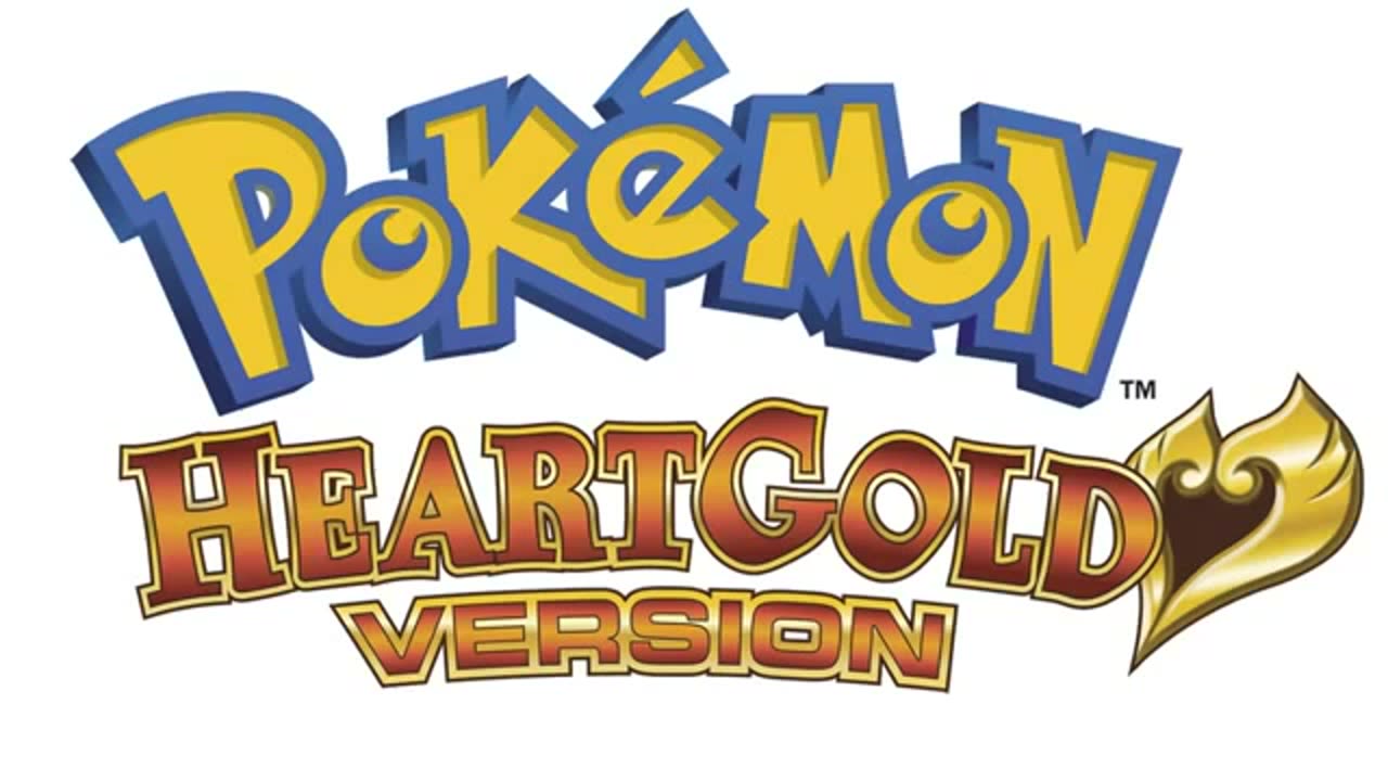 Route 47 Pokémon Heart Gold & Soul Silver Music Extended