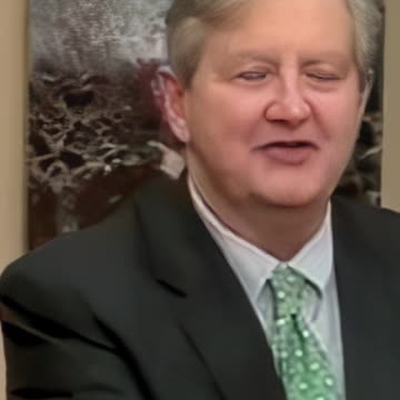 John Kennedy, It’s A Bailout And I’m Not Gonna Bubble Wrap It