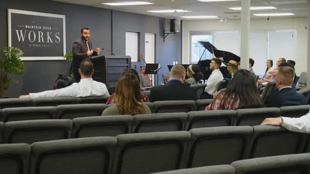 09.04.2022 Philippians 1 | Pastor Bruce Mejia, First Works Baptist Church