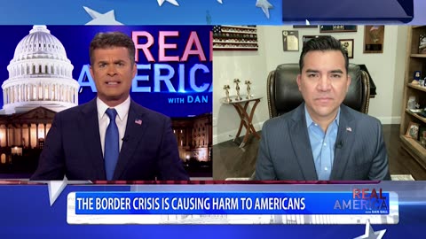 REAL AMERICA - Dan Ball W/ Victor Avila, Chicago & NYC Mayors Change Tune On Border Crisis,12/28/23