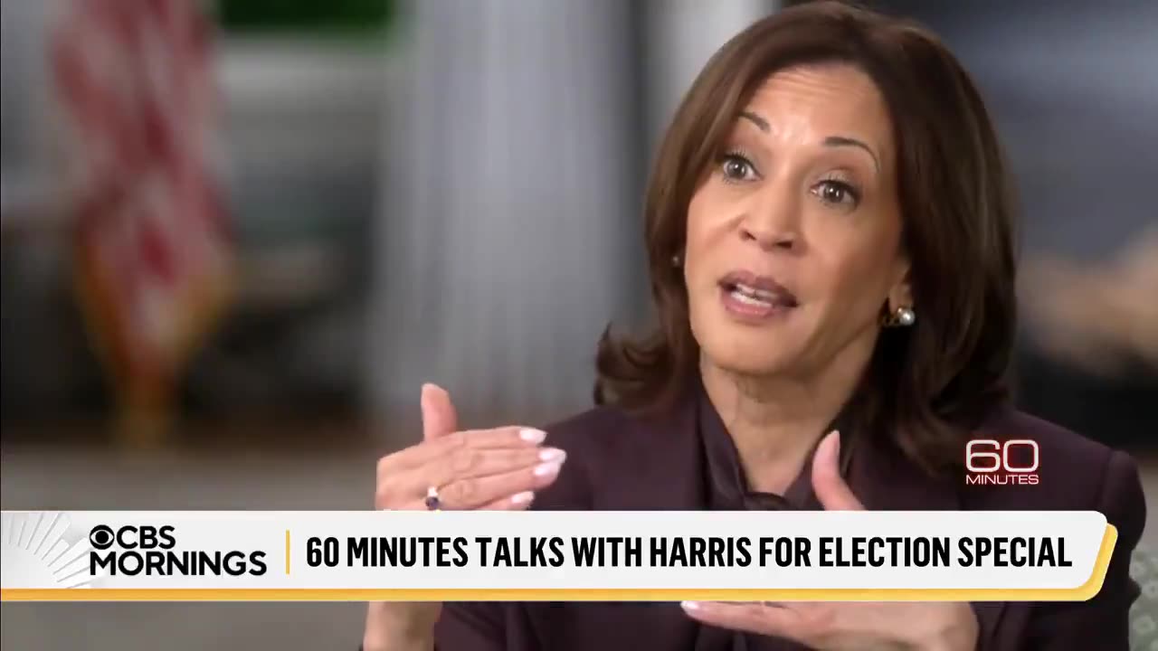 Kamala: "My plan is about saying when you invest in small businesses, you invest