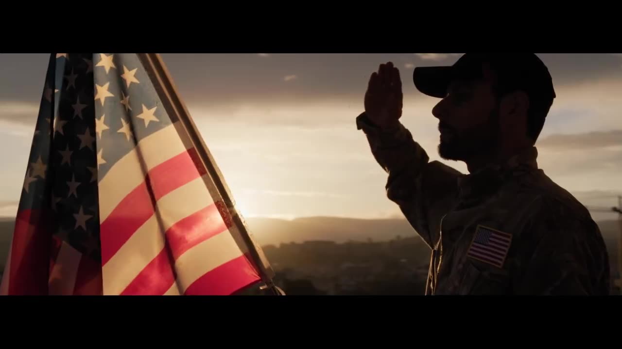 Powerful new Trump ad that will airing during the Philadelphia Eagles game